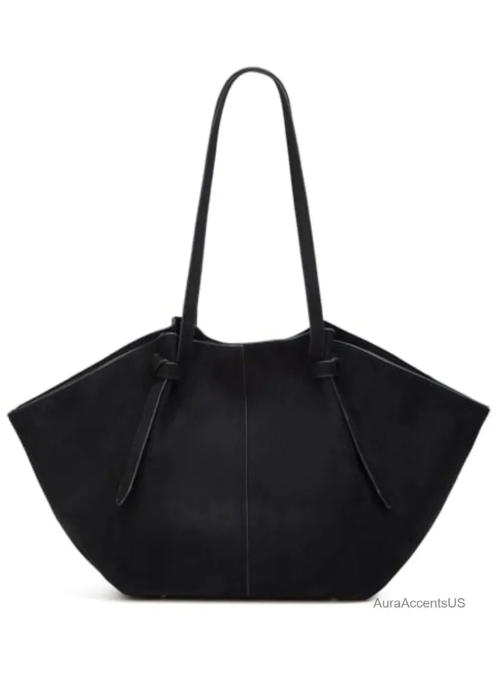 Slouchy Suede Tote Bag Women Crossbody Hobo Shoulder Travel Handbag